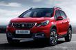 Opdateret version af den kompakte crossover Peugeot 2008 foto 11