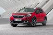 Opdateret version af den kompakte crossover Peugeot 2008 foto 2
