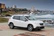Opdateret version af den kompakte crossover Peugeot 2008 foto 10