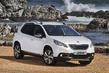 Opdateret version af den kompakte crossover Peugeot 2008 foto 1