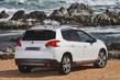Opdateret version af den kompakte crossover Peugeot 2008 foto 4