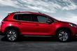 Opdateret version af den kompakte crossover Peugeot 2008 foto 3