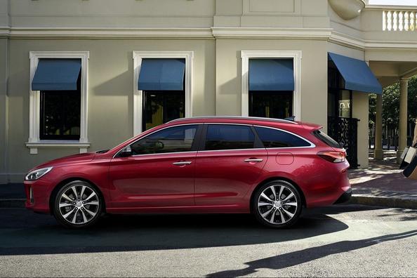 Test af Hyundai i30 Wagon