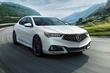Restylet version af Acura TLX-sedan foto 10