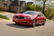 Restylet version af Acura TLX-sedan foto 8