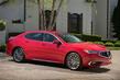 Restylet version af Acura TLX-sedan foto 2