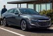 Anmeldelse af den nye generation Chevrolet Malibu sedan foto 5