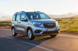 Test af kompaktvanen Opel Combo Life foto 11