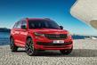 Mellemstor crossover Skoda Kodiaq foto 3