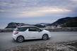 Tredørs kompakt hatchback Citroen DS3 foto 4