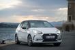 Tredørs kompakt hatchback Citroen DS3 foto 1