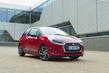 Tredørs kompakt hatchback Citroen DS3 foto 2
