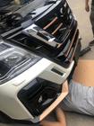Nissan Patrol Y62 2010–2024 Mars V1 bodykit-sæt foto 5