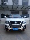 Nissan Patrol Y62 2010–2024 Mars V1 bodykit-sæt foto 4