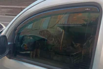 Mercedes Citan 2013–2021 Vindafvisere, indstik (2 stk., HIC) foto 9