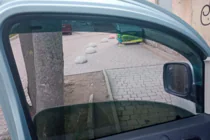 Mercedes Citan 2013–2021 Vindafvisere, indstik (2 stk., HIC) foto 11