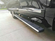 Toyota Land Cruiser 200 2007–2021 Automatiske udklappelige sidetrin (2 stk., aluminium) foto 3
