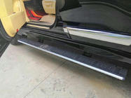 Toyota Land Cruiser 200 2007–2021 Automatiske udklappelige sidetrin (2 stk., aluminium) foto 4