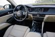 Anden generation af sedanen KIA Cadenza foto 6