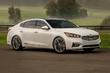 Anden generation af sedanen KIA Cadenza foto 11