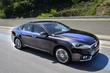 Anden generation af sedanen KIA Cadenza foto 4