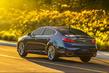Anden generation af sedanen KIA Cadenza foto 9