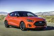 Anden generation af hatchbacken Hyundai Veloster foto 6