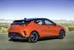 Anden generation af hatchbacken Hyundai Veloster foto 7