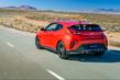 Anden generation af hatchbacken Hyundai Veloster foto 3