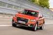 Test af den subkompakte crossover Audi Q2 foto 13