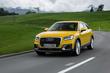 Test af den subkompakte crossover Audi Q2 foto 10