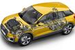 Test af den subkompakte crossover Audi Q2 foto 8