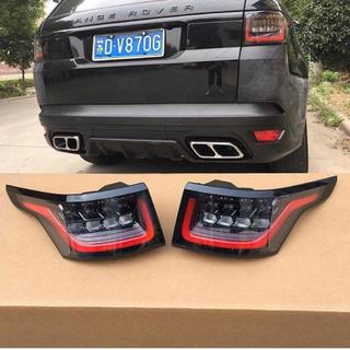 Baglygter 2018+ (2 stk) Range Rover Sport 2014–2022 foto 4