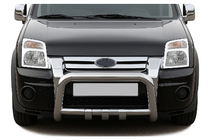 Ford Connect 2002–2006 Kromrammer til forlygter OmsaLine (2 stk., ABS-krom) foto 1