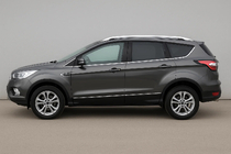 Ford Kuga/Escape 2013–2019 Nederste vindueslister OmsaLine (10 stk., rustfrit stål) foto 1