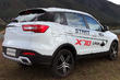 Anmeldelse af bycrossoveren Lifan X70 foto 4