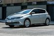 Anmeldelse af femdørs hatchbacken Toyota Auris foto 1