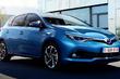 Anmeldelse af femdørs hatchbacken Toyota Auris foto 6