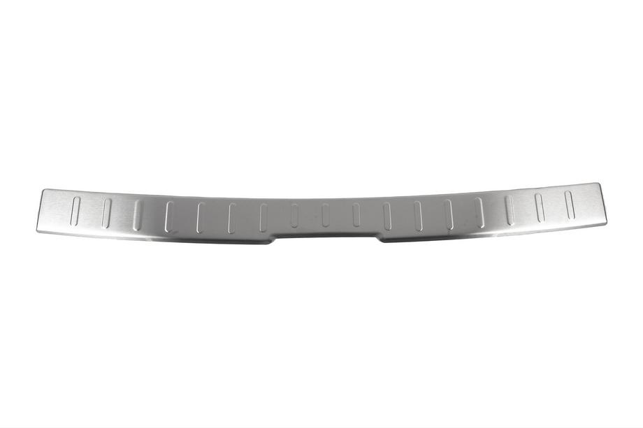 Volkswagen T6 2015–2024 Bagagerumskantbeskytter (mat) OmsaLine (rustfrit stål) Image