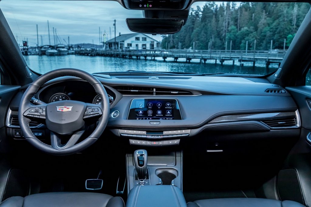 Cadillac XT4: Kompakt luksus-crossover