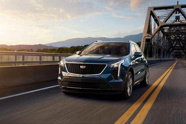 Cadillac XT4: Kompakt luksus-crossover