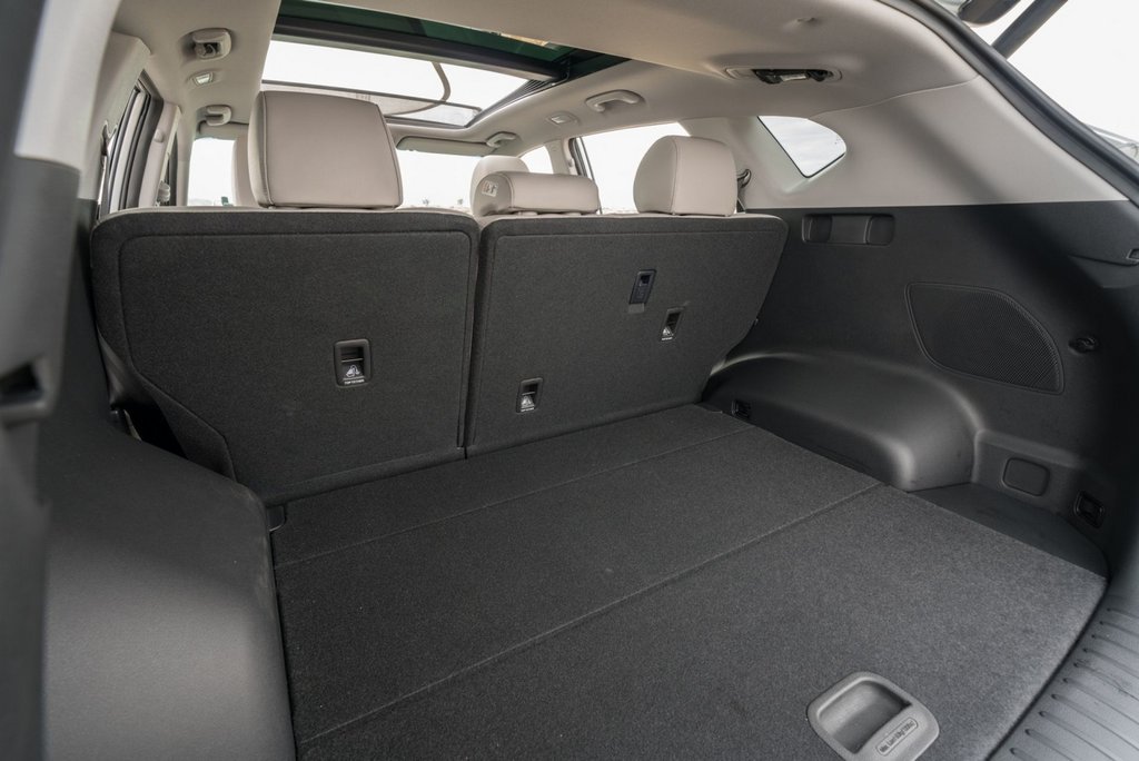 Test af den opdaterede crossover Hyundai Tucson