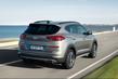 Test af den opdaterede crossover Hyundai Tucson foto 4