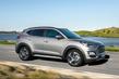 Test af den opdaterede crossover Hyundai Tucson foto 3