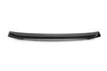 Toyota Land Cruiser 200 2007–2021 WALD spoiler (nedre, 2016-2021) Sort farve foto 6