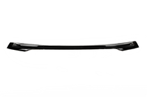 Toyota Land Cruiser 200 2007–2021 WALD spoiler (nedre, 2016-2021) Sort farve foto 13