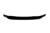 Toyota Land Cruiser 200 2007–2021 WALD spoiler (nedre, 2016-2021) Sort farve foto 15