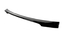 Toyota Land Cruiser 200 2007–2021 WALD spoiler (nedre, 2016-2021) Sort farve foto 10