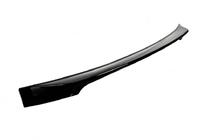 Toyota Land Cruiser 200 2007–2021 WALD spoiler (nedre, 2016-2021) Sort farve foto 16
