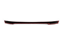 Toyota Land Cruiser 200 2007–2021 WALD spoiler (nedre, 2016-2021) Sort farve foto 14